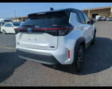 Toyota Yaris Cross 2022