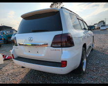 Toyota Land Cruiser 2010