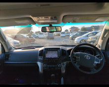 Toyota Land Cruiser 2010