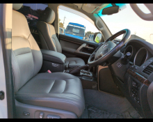 Toyota Land Cruiser 2010