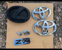 Toyota Land Cruiser 2010