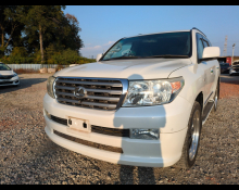 Toyota Land Cruiser 2010