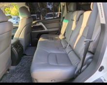 Toyota Land Cruiser 2010