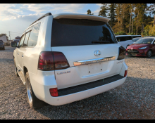 Toyota Land Cruiser 2010