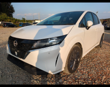Nissan Note 2023