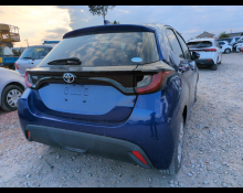 Toyota Yaris 2025