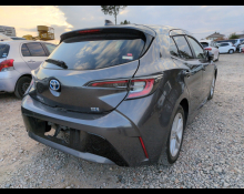 Toyota Corolla Sport 2022