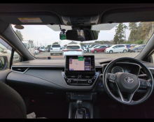 Toyota Corolla Sport 2022