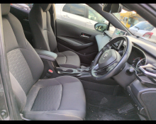 Toyota Corolla Sport 2022