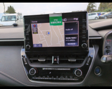 Toyota Corolla Sport 2022