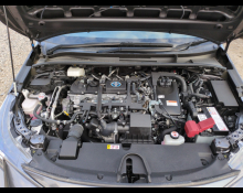 Toyota Corolla Sport 2022