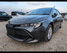 Toyota Corolla Sport 2022