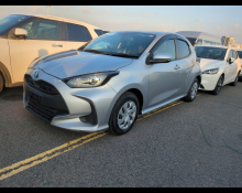 Toyota Yaris 2023