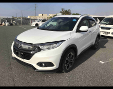 Honda Vezel 2018