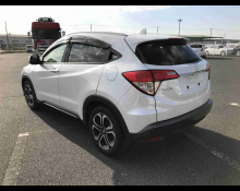 Honda Vezel 2018