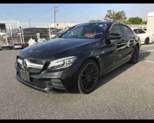 Mercedes Benz AMG C Class 2020