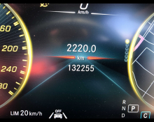 Mercedes Benz AMG C Class 2020