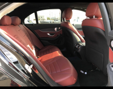 Mercedes Benz AMG C Class 2020