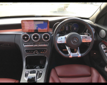 Mercedes Benz AMG C Class 2020