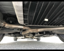 Mercedes Benz AMG C Class 2020