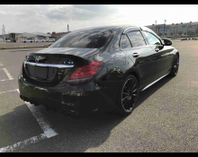 Mercedes Benz AMG C Class 2020