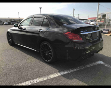 Mercedes Benz AMG C Class 2020