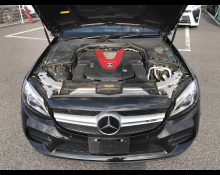 Mercedes Benz AMG C Class 2020