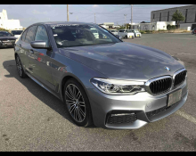 Used Bmw 5 series Cars For Sale in Japan