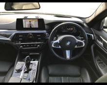 BMW 5 Series 2019