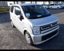Suzuki Wagon R 2020, BLACK, 660cc - Karmen Ltd