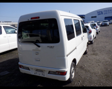 Daihatsu Hijet Cargo 2018