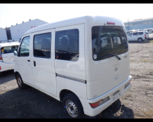 Daihatsu Hijet Cargo 2018