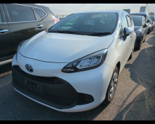 Toyota Aqua 2022