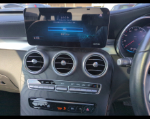 Mercedes Benz GLC-class 2021