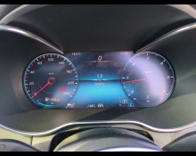 Mercedes Benz GLC-class 2021