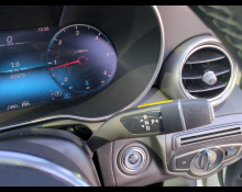 Mercedes Benz GLC-class 2021