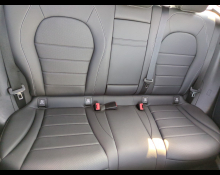 Mercedes Benz GLC-class 2021