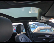 Mercedes Benz GLC-class 2021