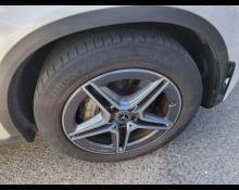 Mercedes Benz GLC-class 2021