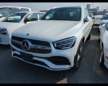 Mercedes Benz GLC-class 2021