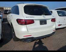 Mercedes Benz GLC-class 2021