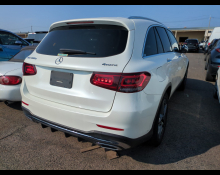 Mercedes Benz GLC-class 2021