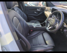 Mercedes Benz GLC-class 2021