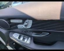 Mercedes Benz GLC-class 2021