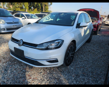 Volkswagen Golf 2021