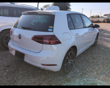 Volkswagen Golf 2021