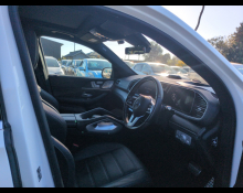 Mercedes Benz GLS-class 2021