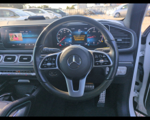 Mercedes Benz GLS-class 2021