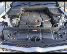 Mercedes Benz GLS-class 2021