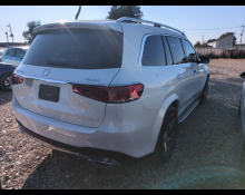 Mercedes Benz GLS-class 2021